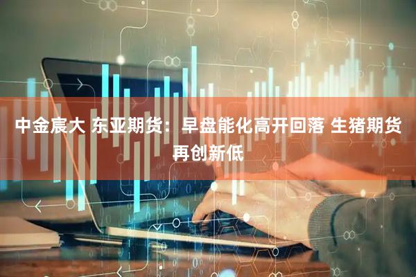 中金宸大 东亚期货：早盘能化高开回落 生猪期货再创新低