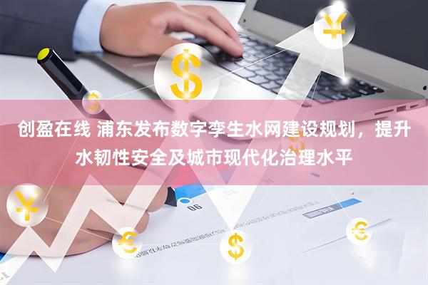 创盈在线 浦东发布数字孪生水网建设规划，提升水韧性安全及城市现代化治理水平